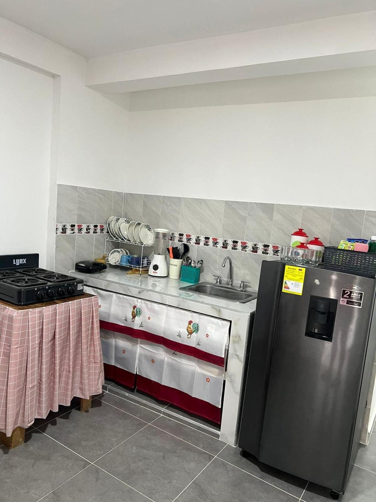 Apartamento Los Laureles Santa Marta  Exterior foto